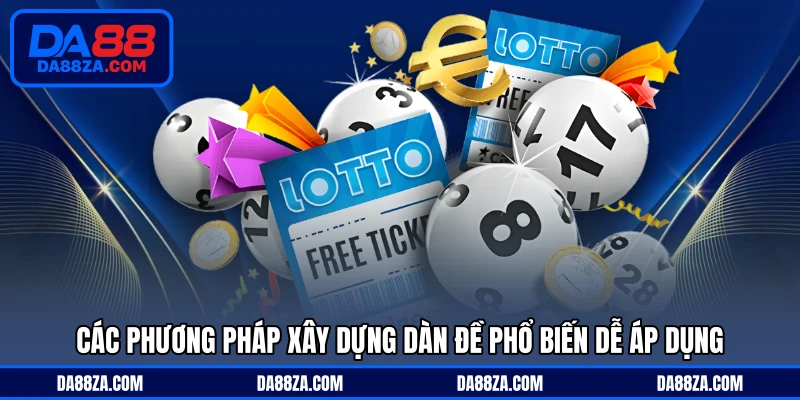 Các phương pháp xây dựng dàn đề phổ biến dễ áp dụng