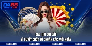 Cao Thủ Soi Cầu