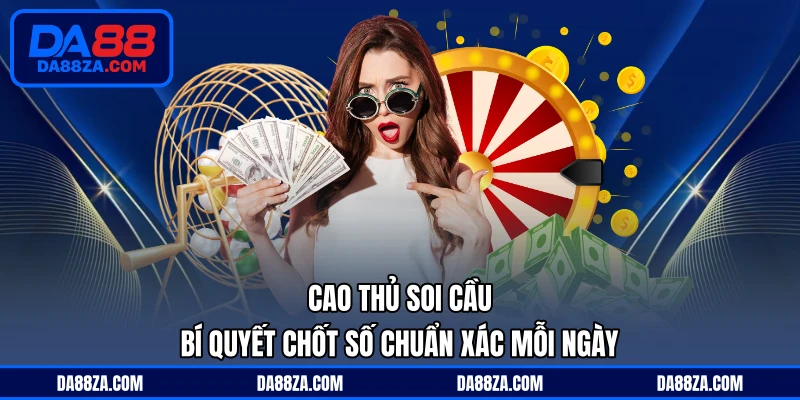 Cao Thủ Soi Cầu