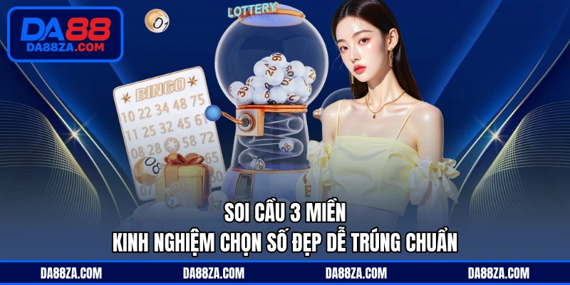Soi Cầu 3 Miền