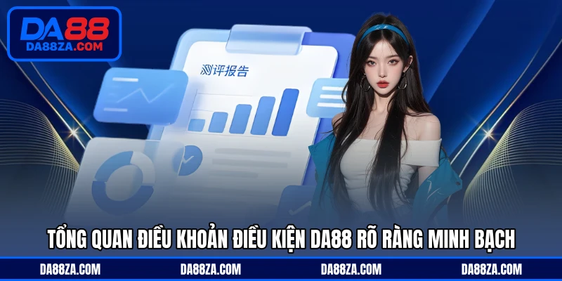 Tổng quan điều khoản điều kiện DA88 rõ ràng minh bạch